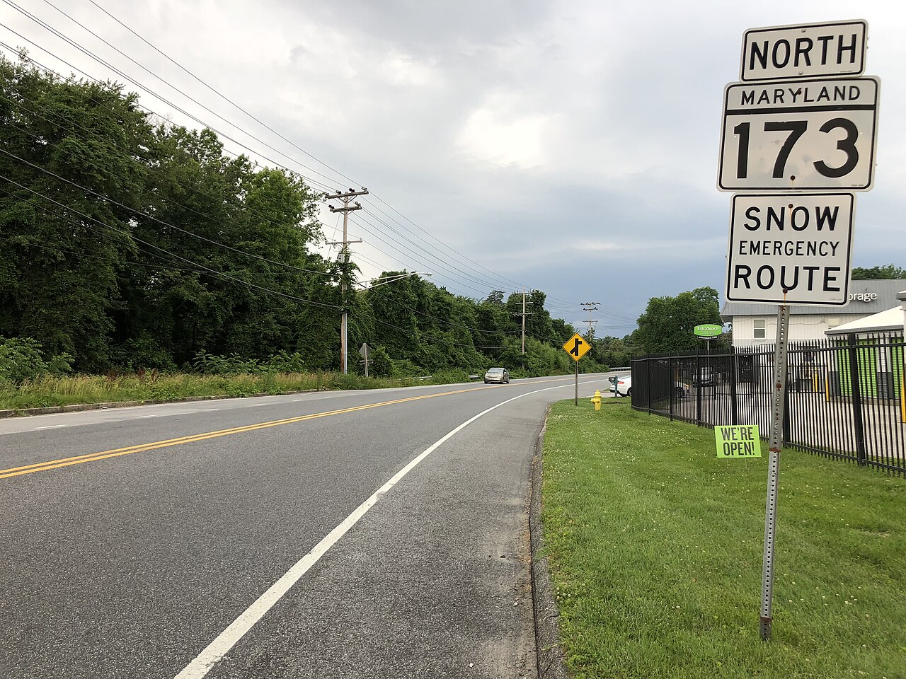 Smallwood State Park