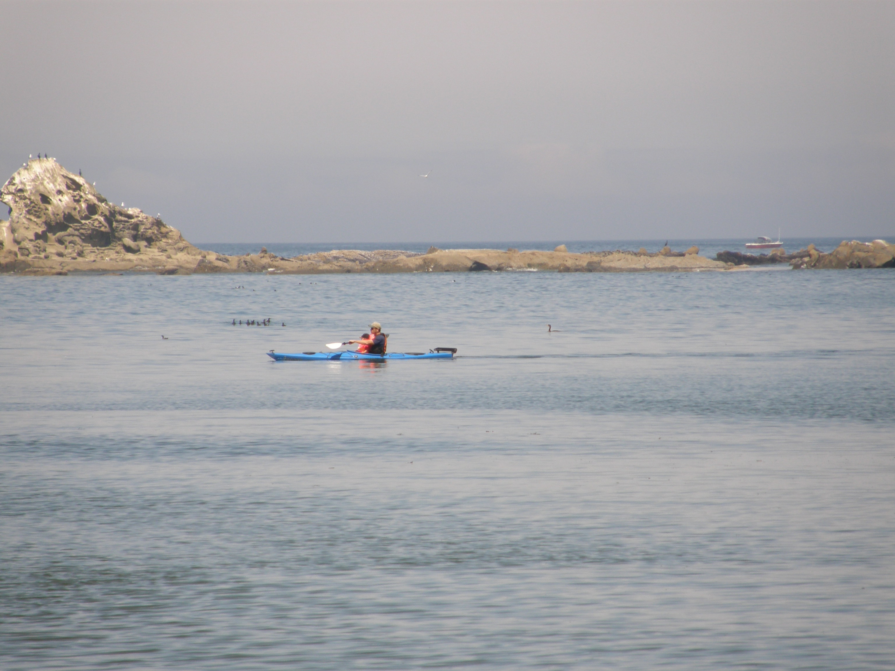 Sunset Bay State Park