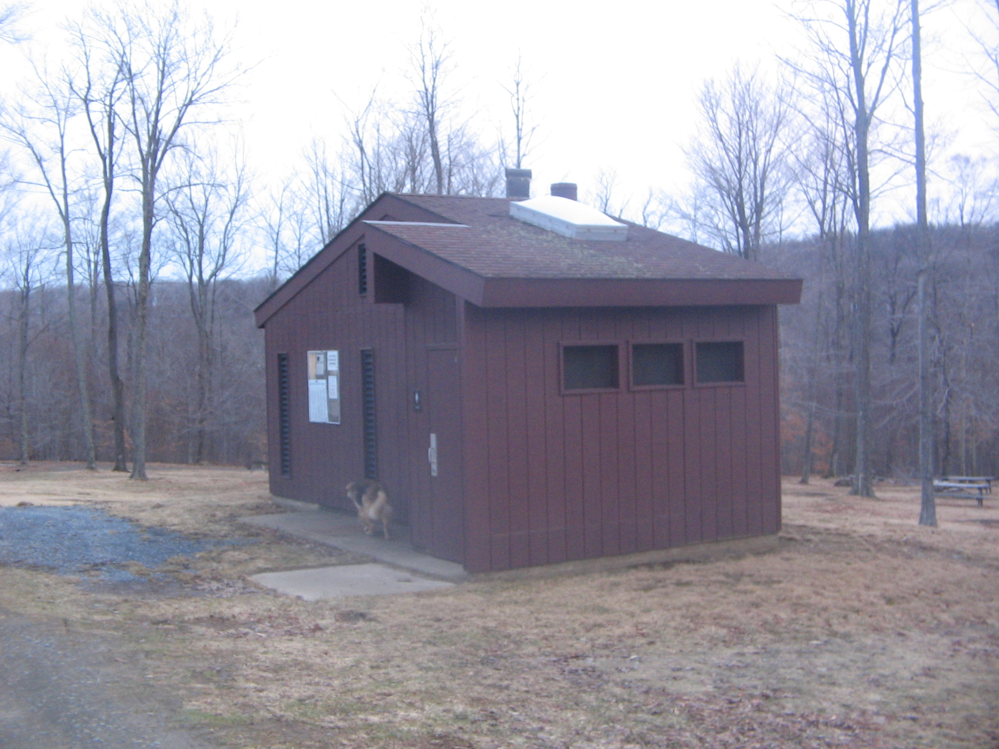 Cherry Springs State Park