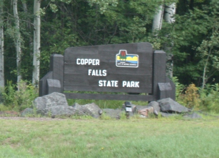 Copper Falls State Park