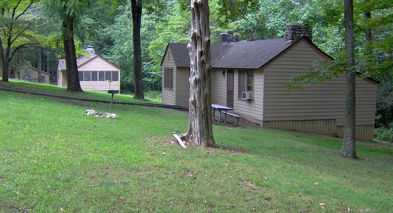 Norris Dam State Park