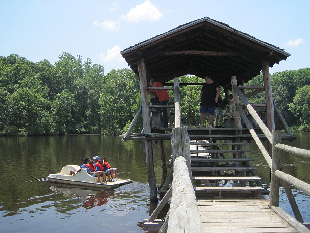 Chickasaw State Park
