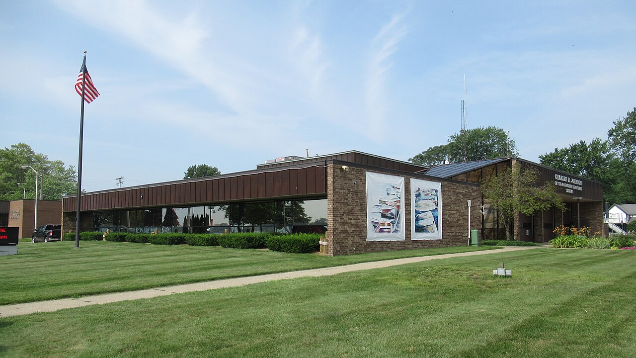 Algonac Group Camp