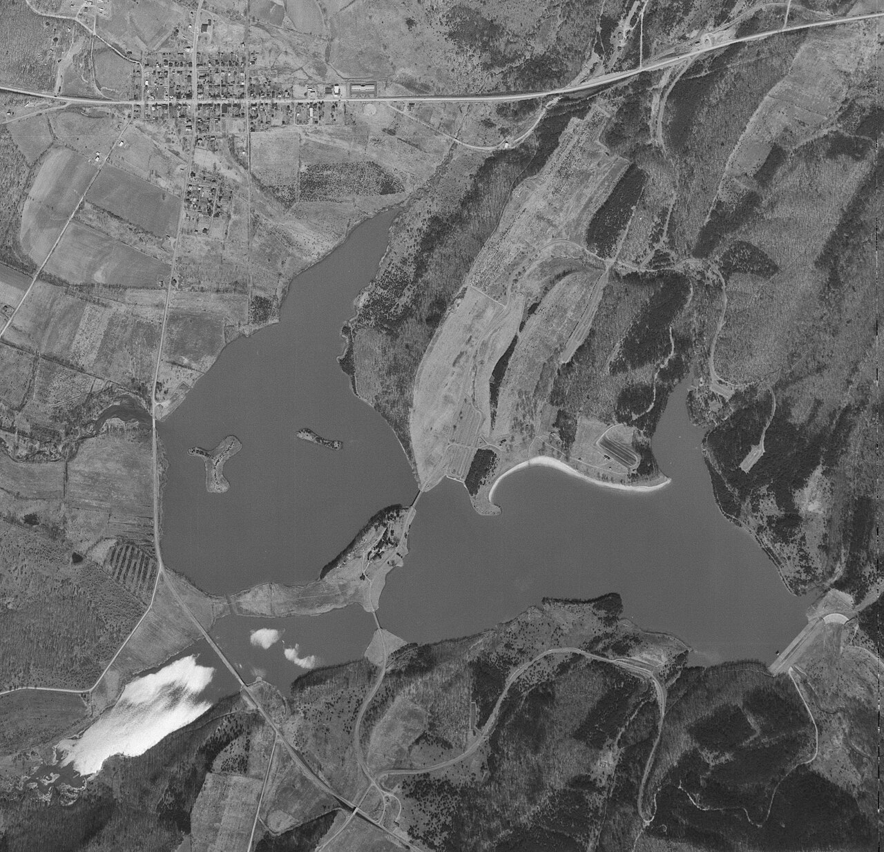 Shawnee Ohio River Full Hook Up Campground