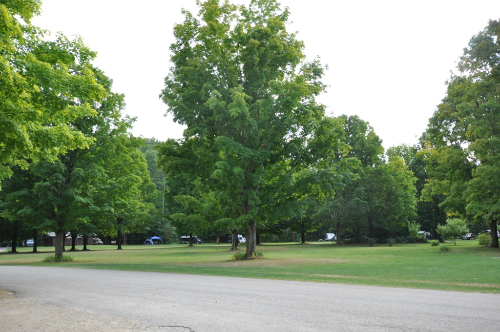 Branbury State Park