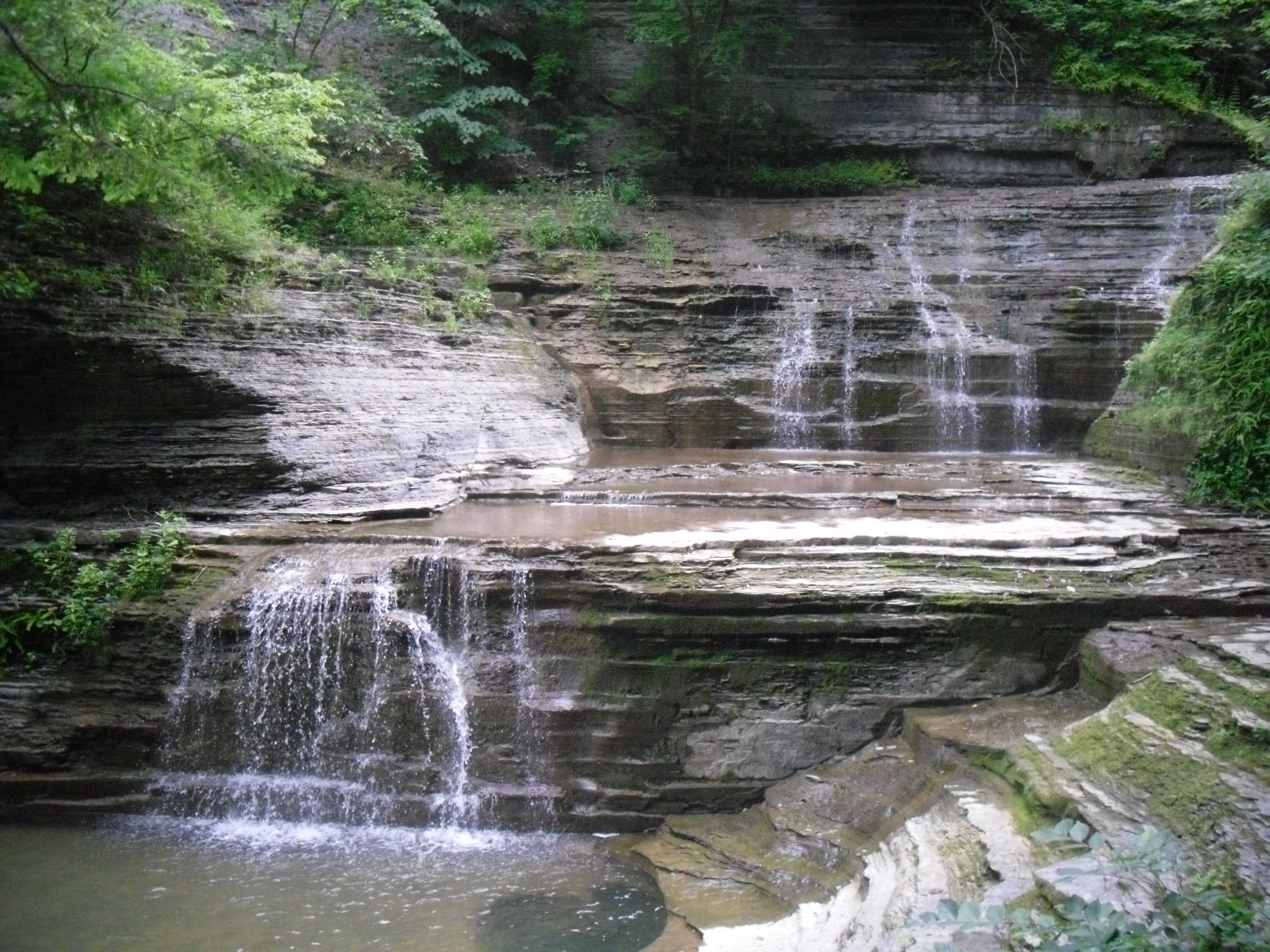 Buttermilk Falls State Park