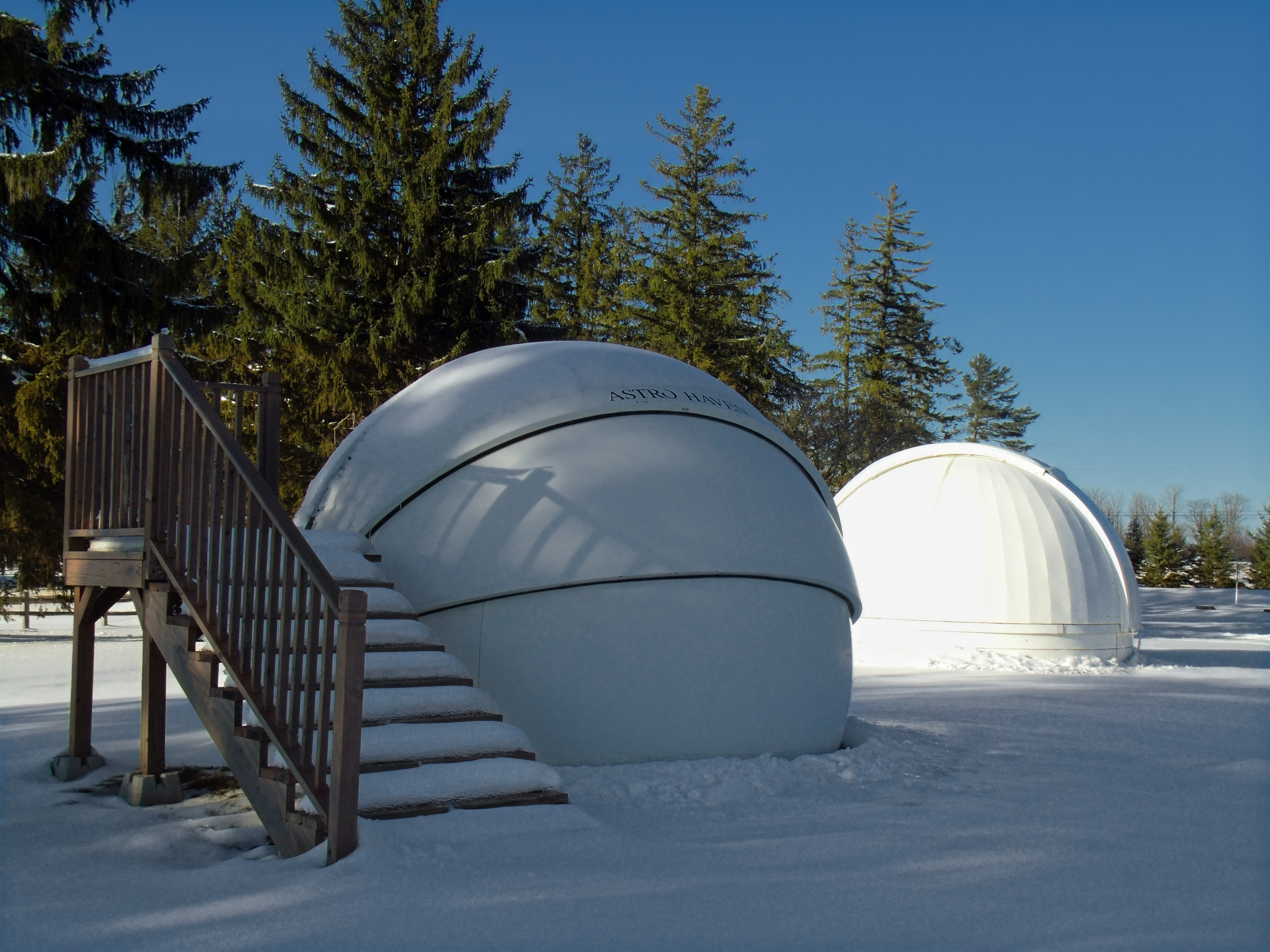 Cherry Springs State Park