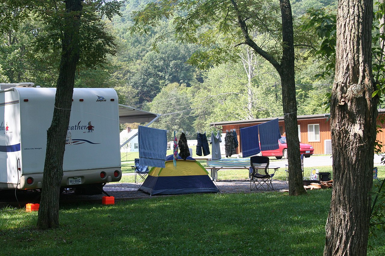 Burson Electric / Water Campground