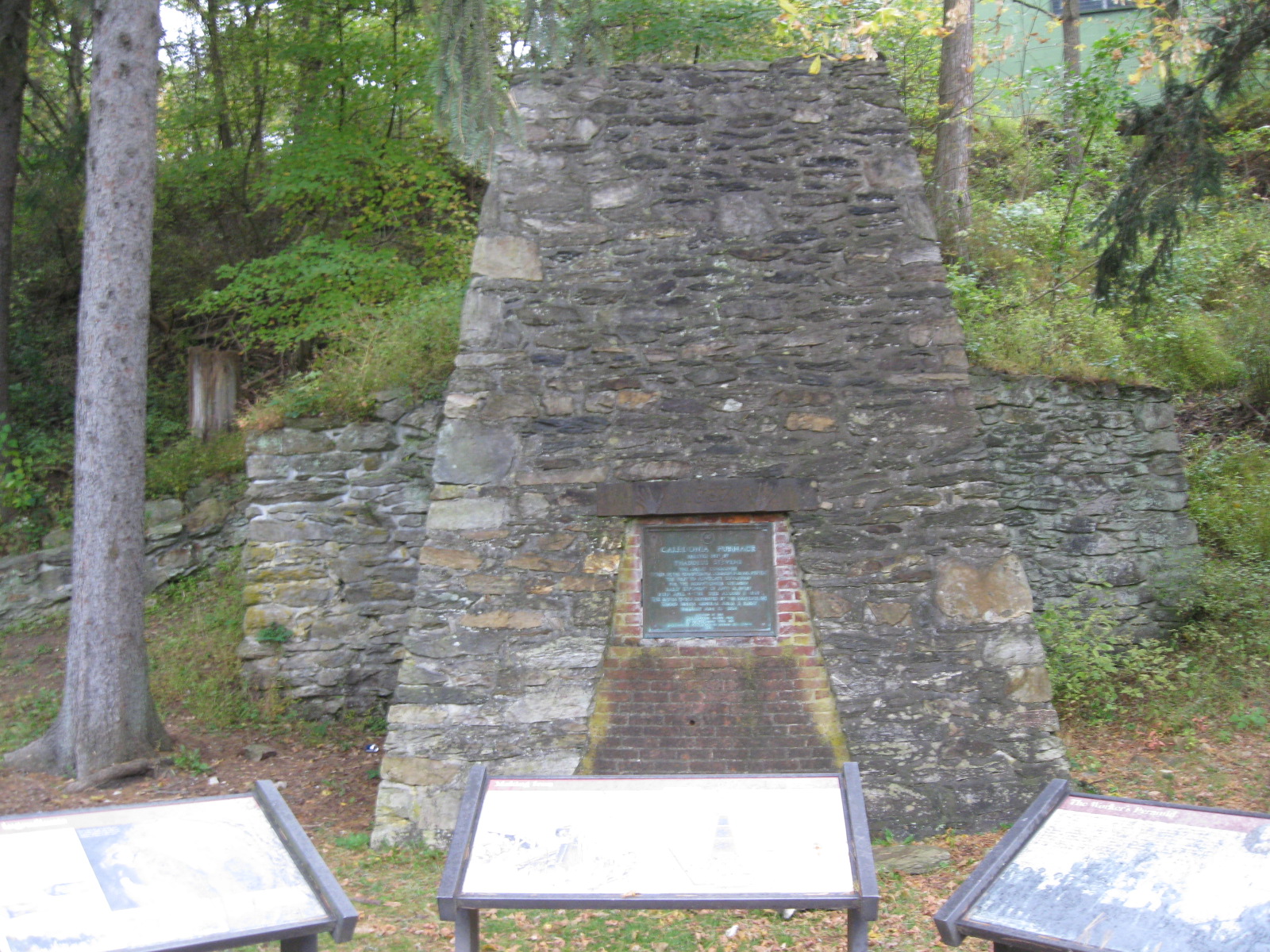 Caledonia State Park