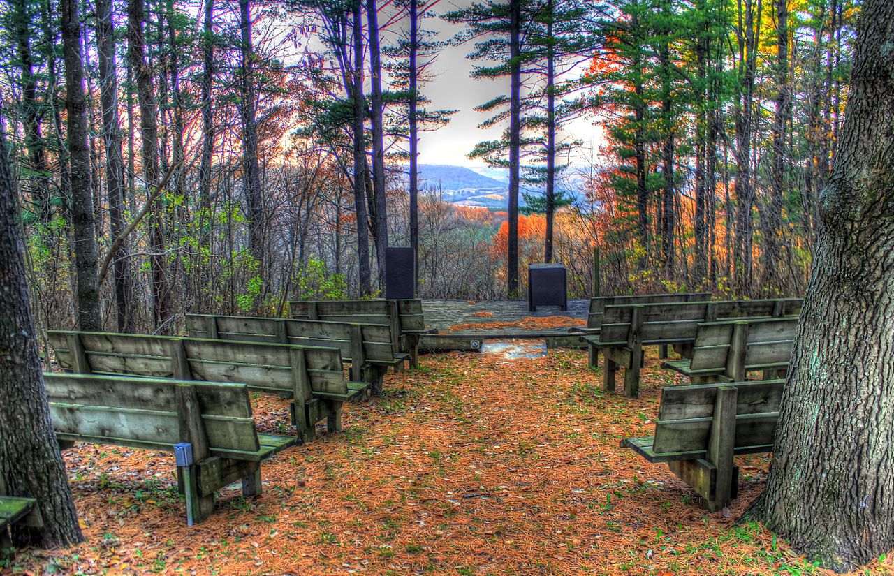 Wildcat Mountain State Park