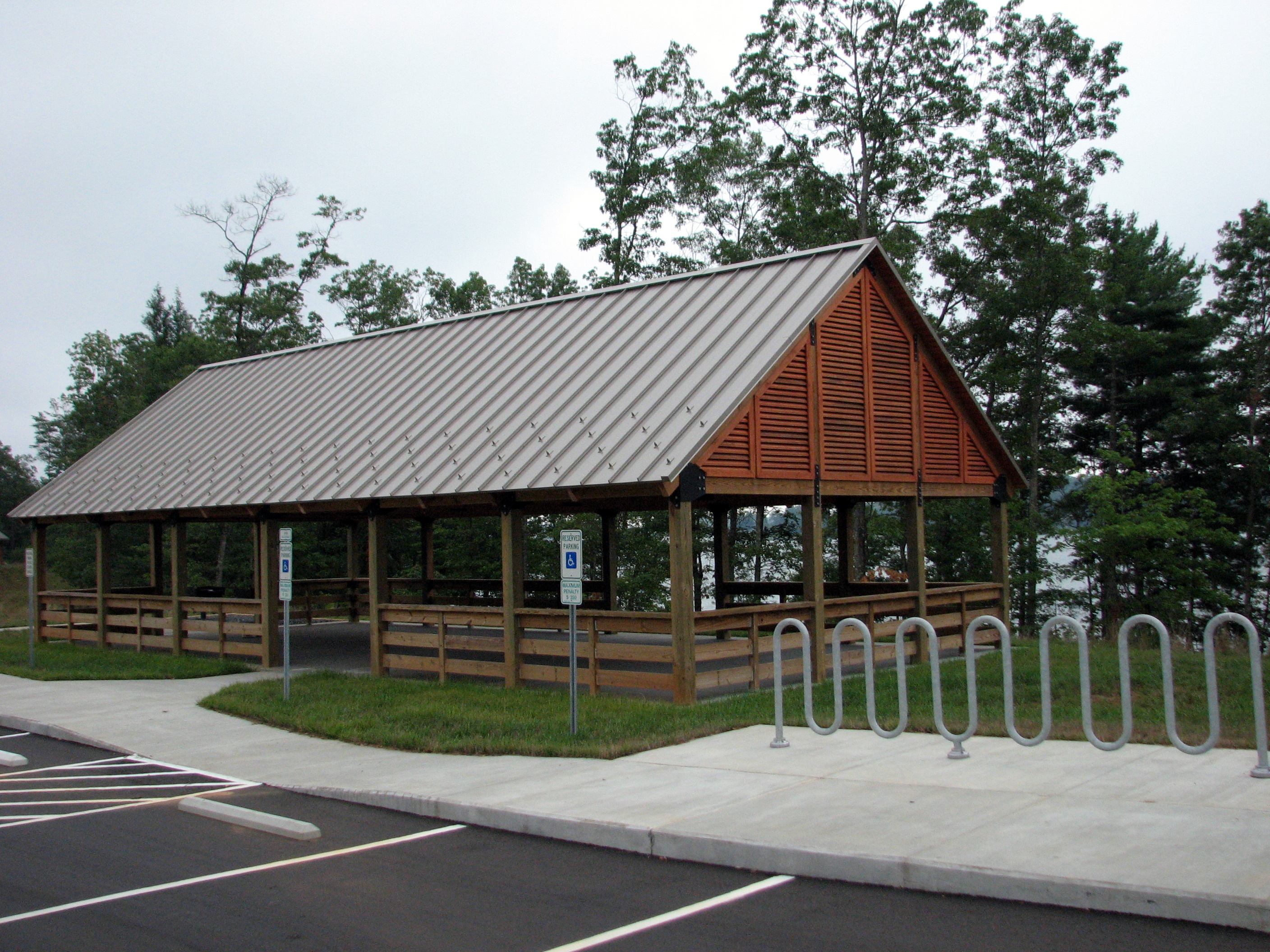Lake James State Park