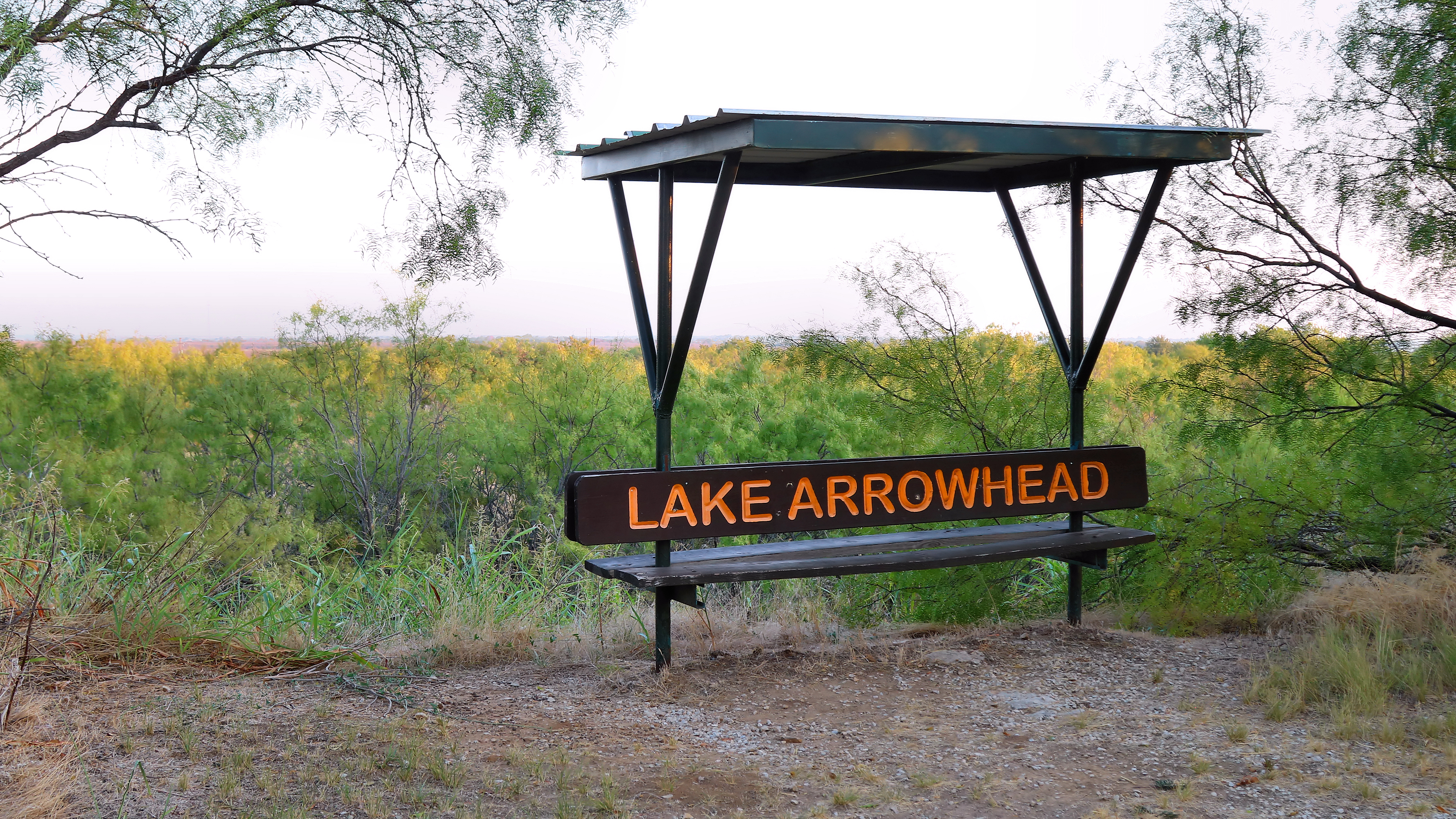 Lake Arrowhead State Park