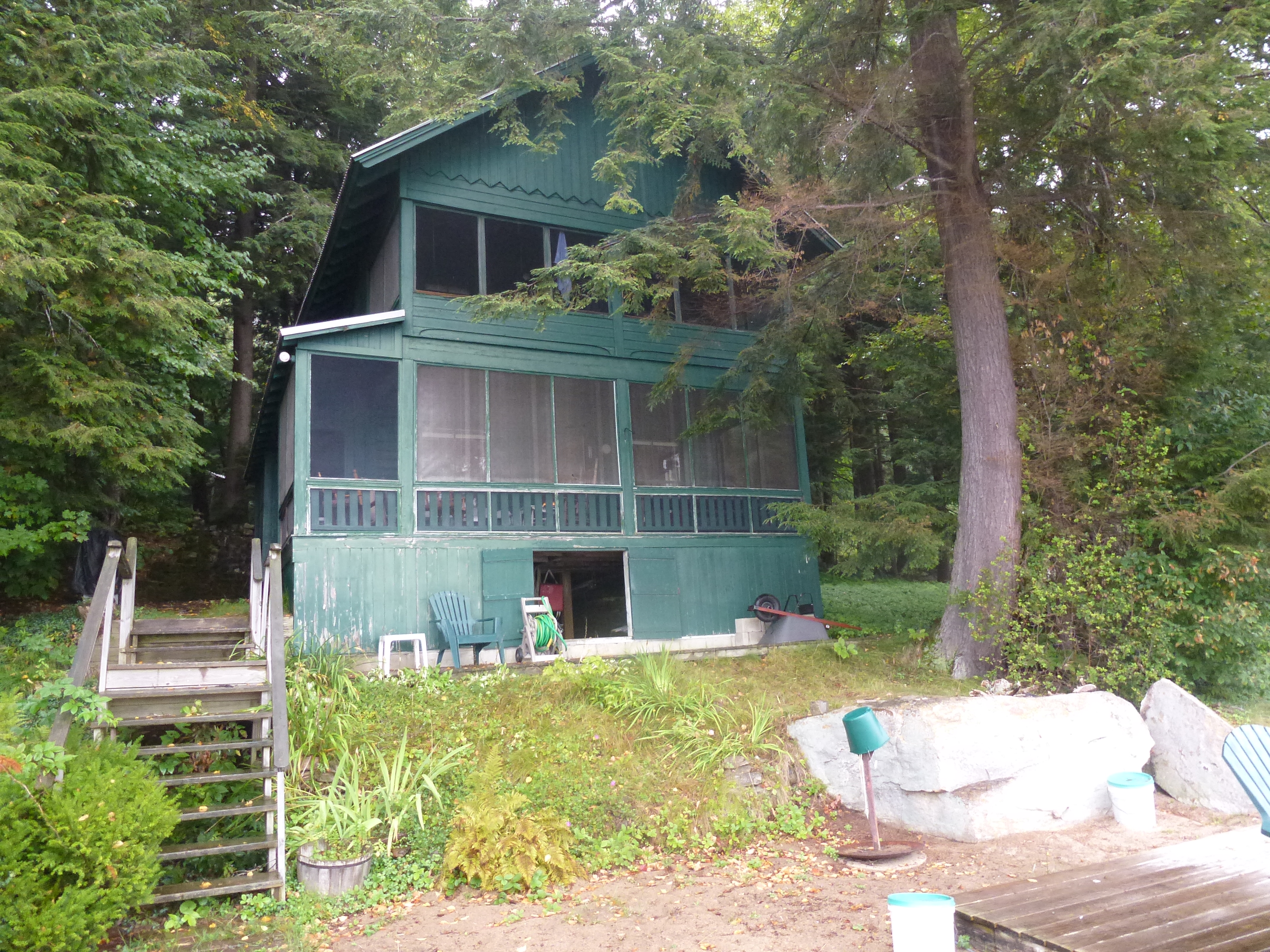 Piseco Lake Campground