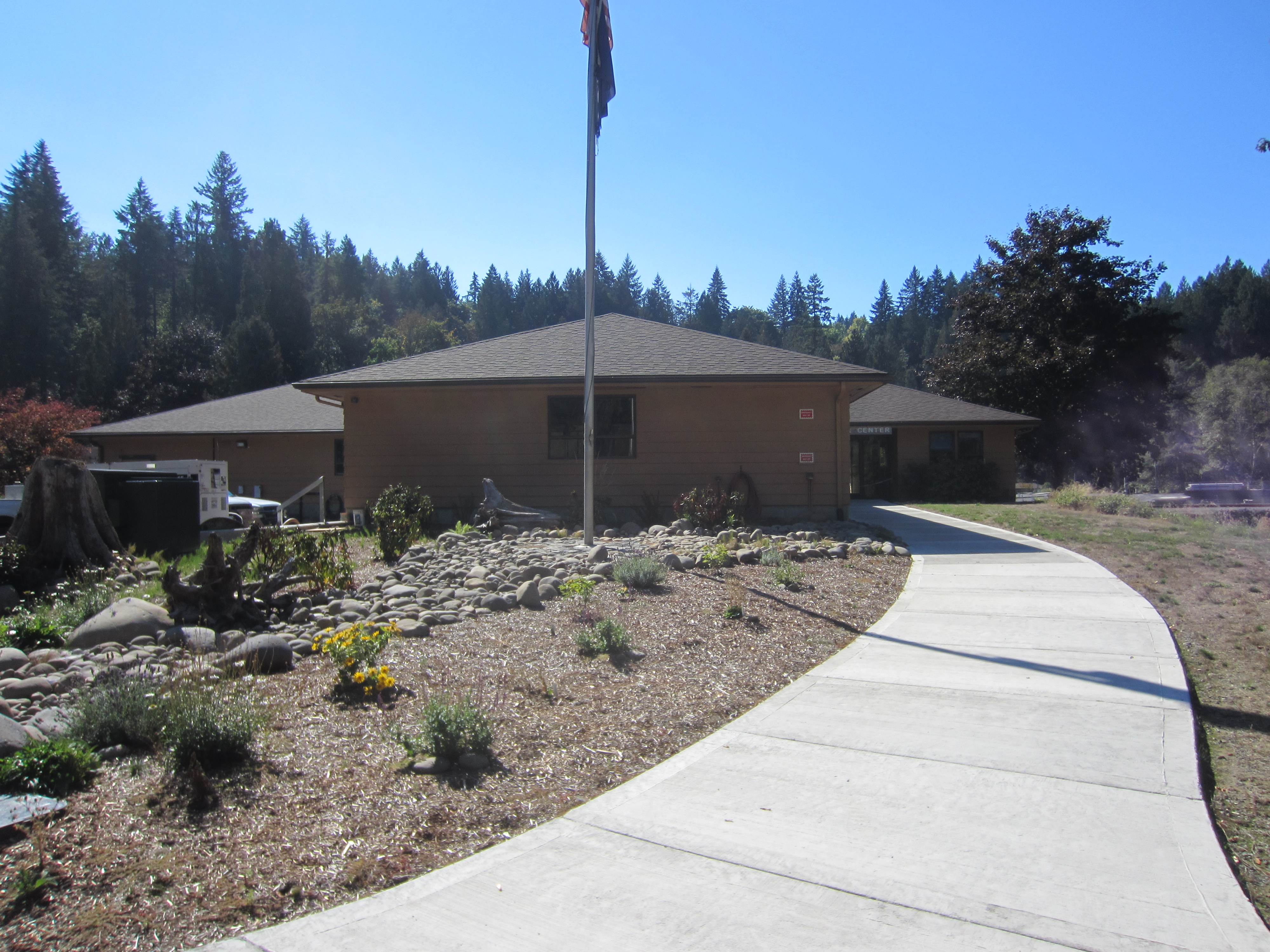 Milo Mciver State Park