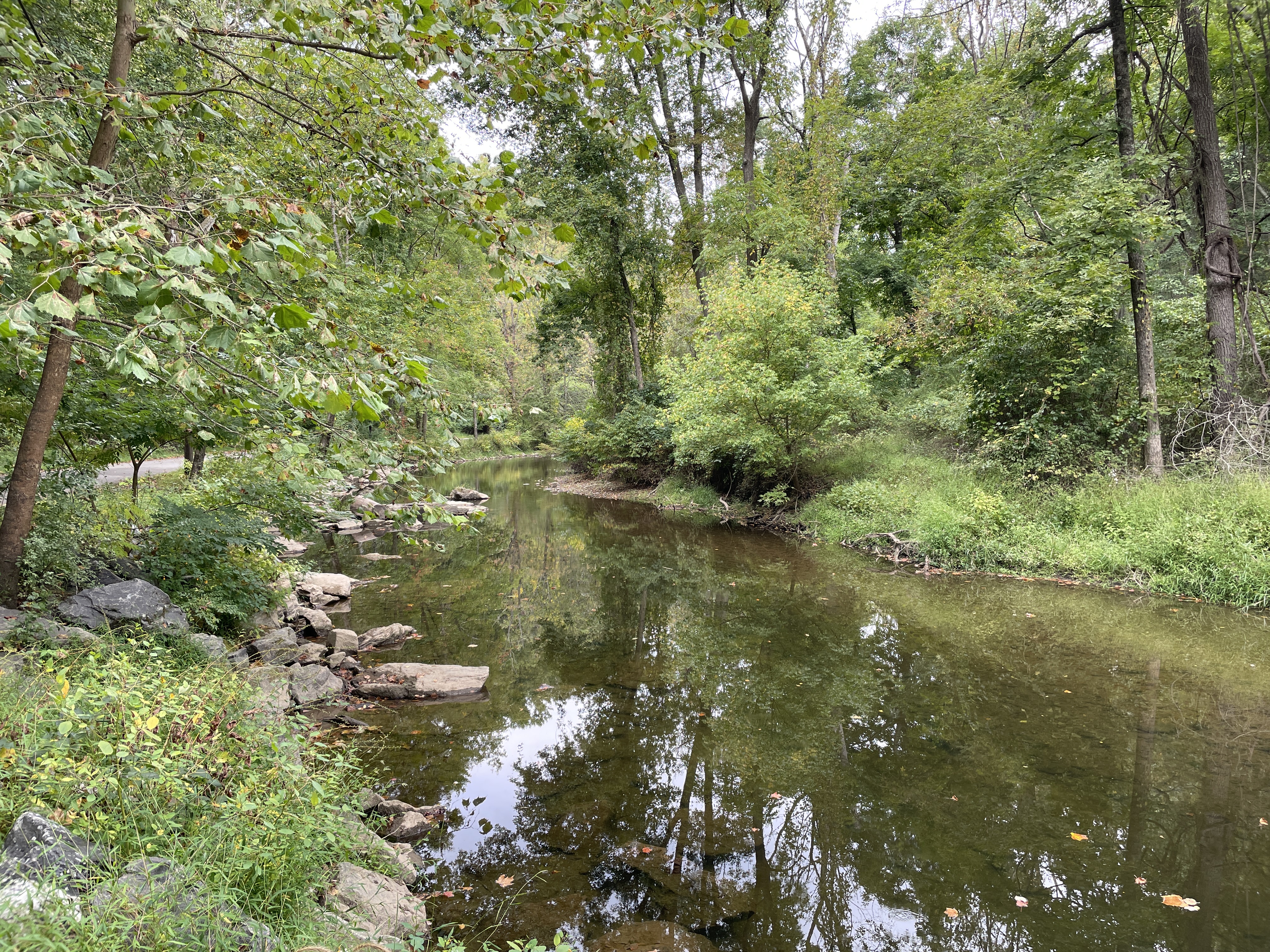 Ridley Creek State Park