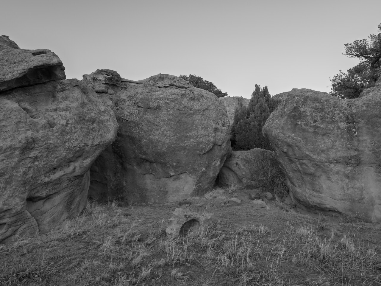 Lathrop Campground