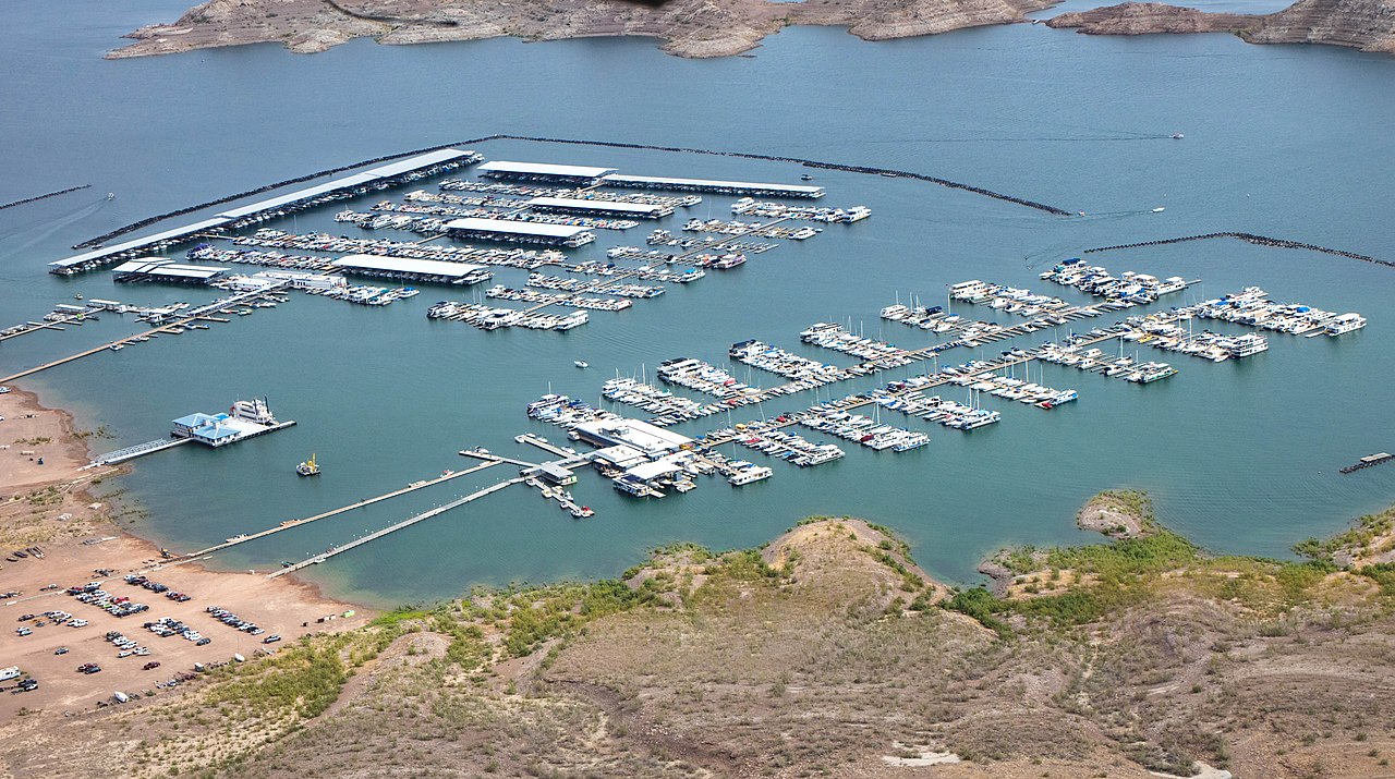 Cottonwood Cove Rv Park