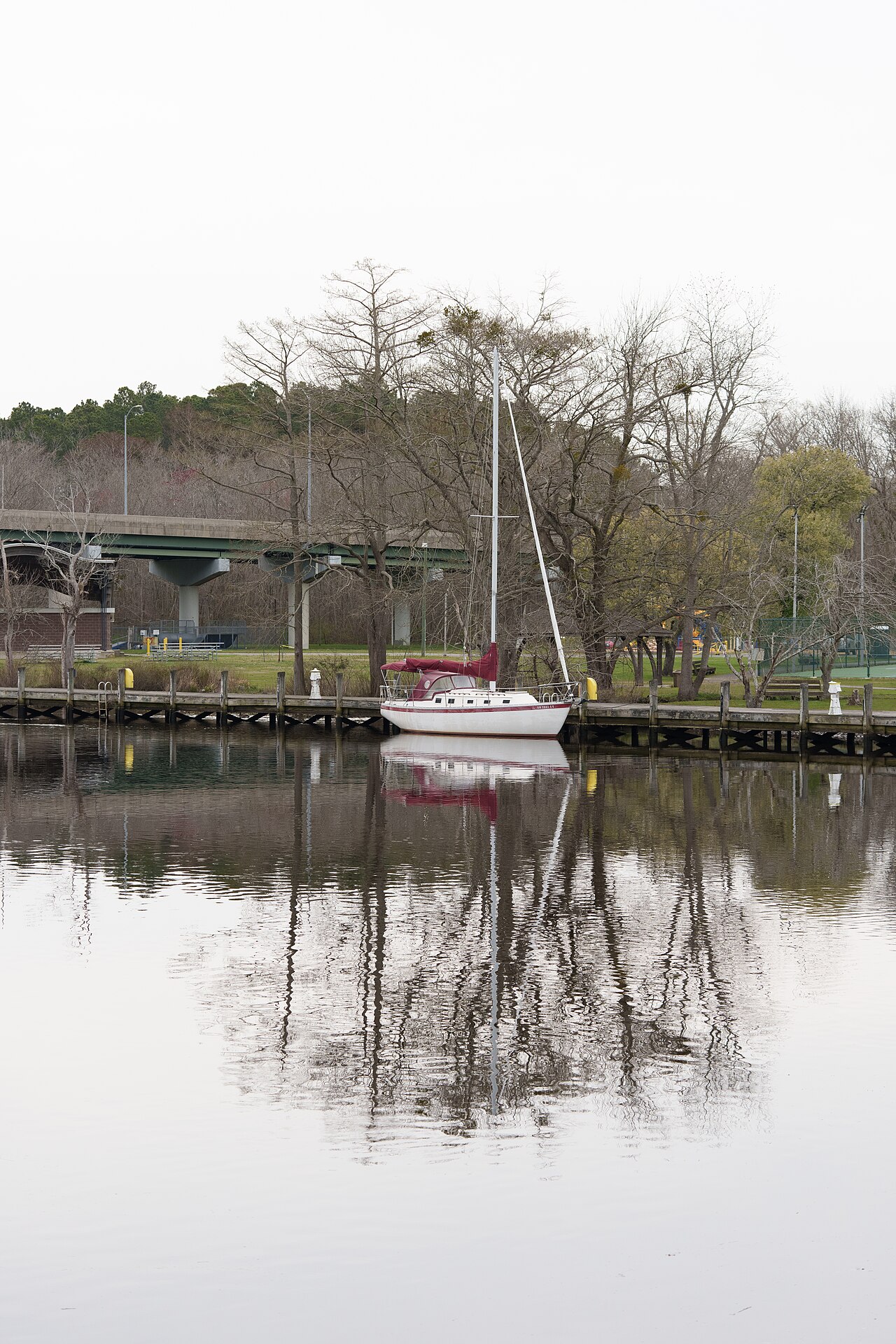 Pocomoke River State Park