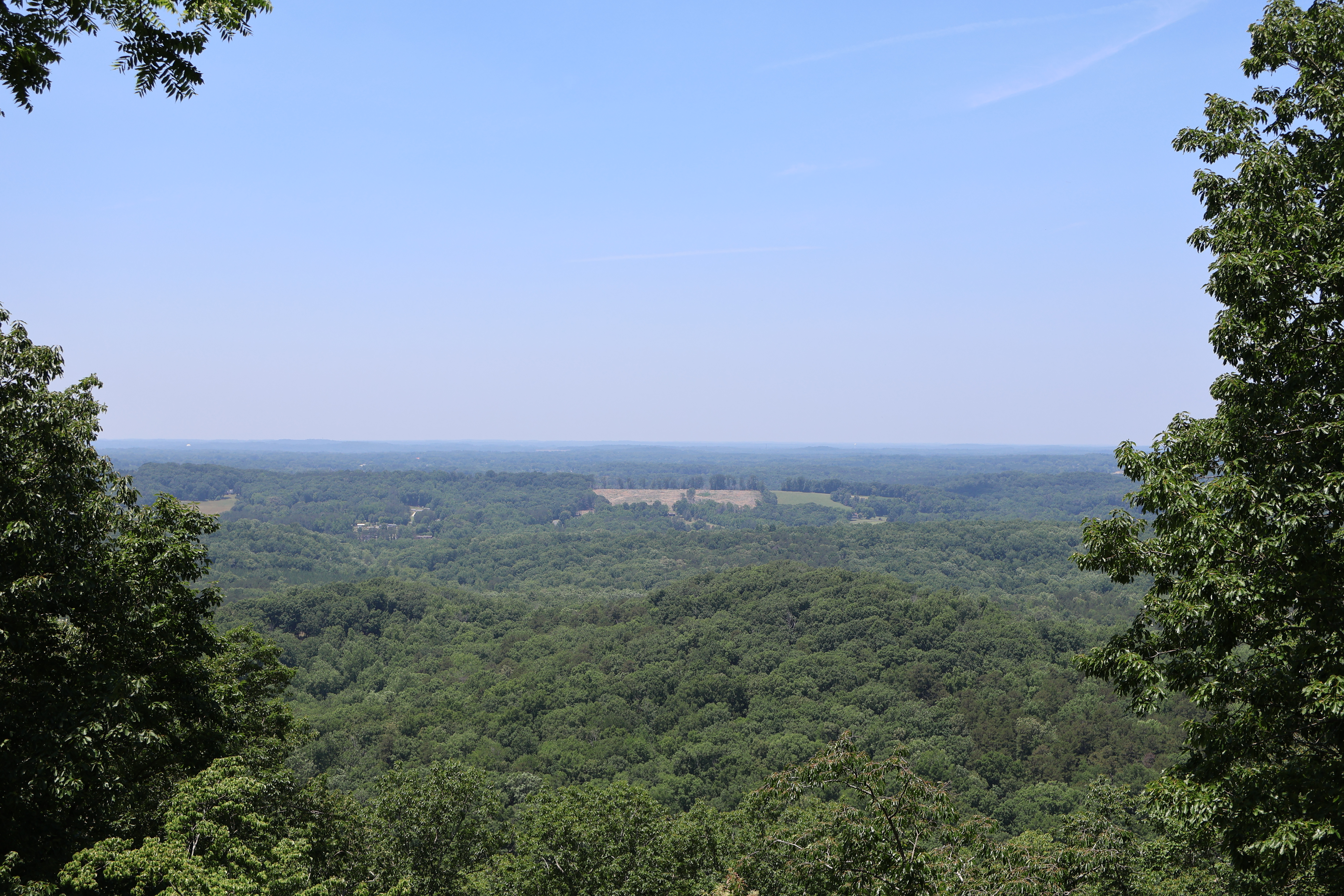 Morrow Mountain State Park