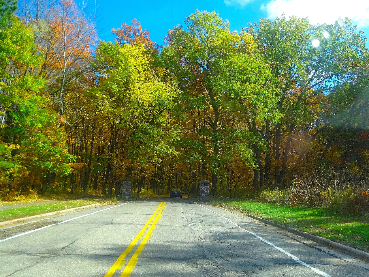 Devil's Lake State Park