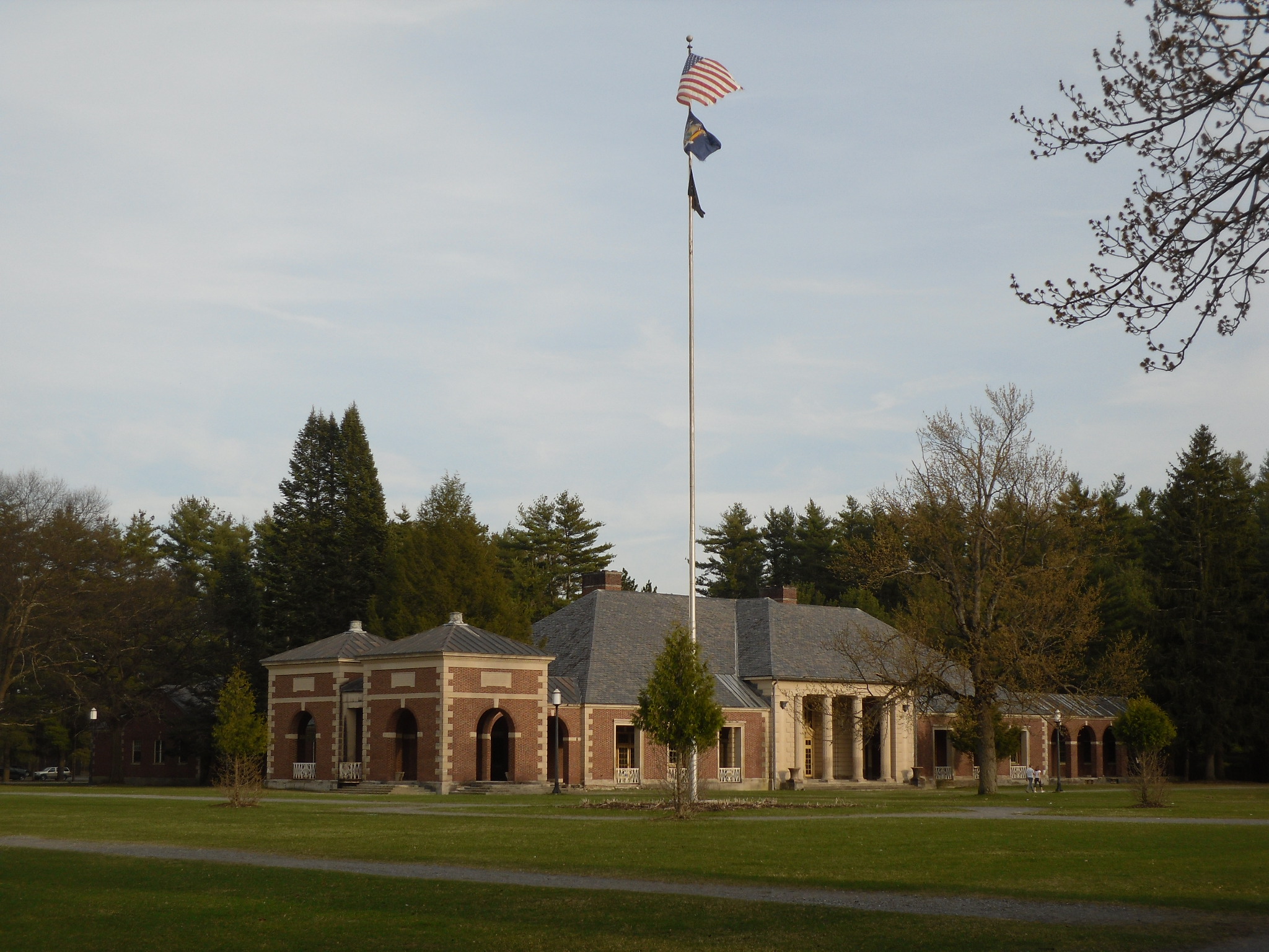 Saratoga Spa State Park