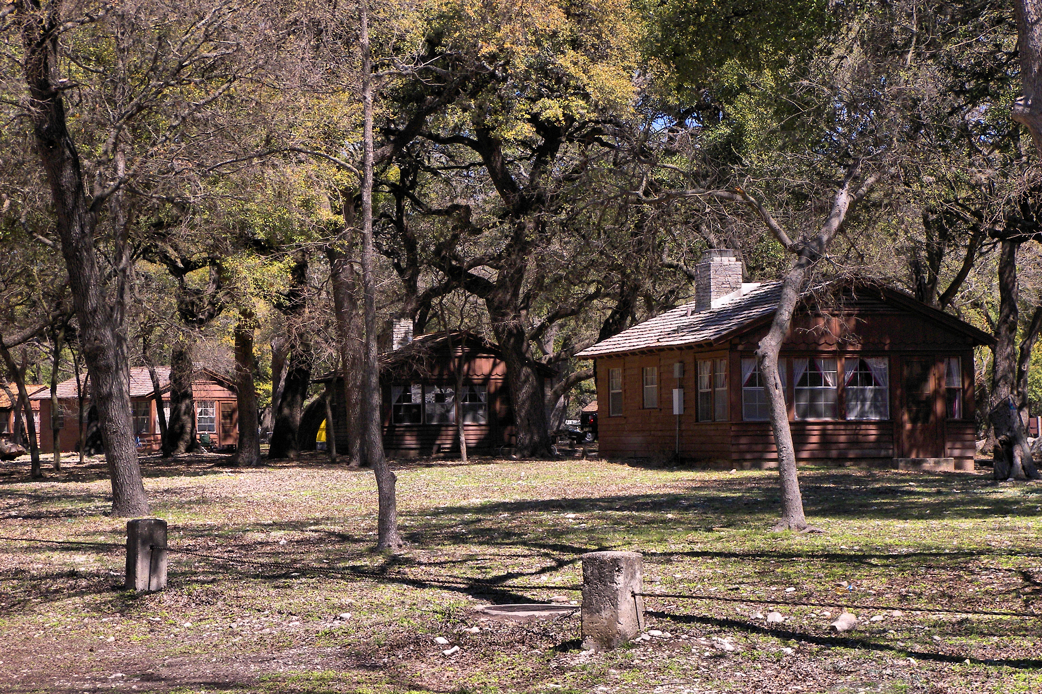 Garner State Park
