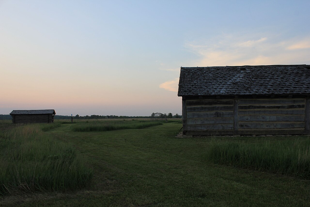 Prophetstown Campground