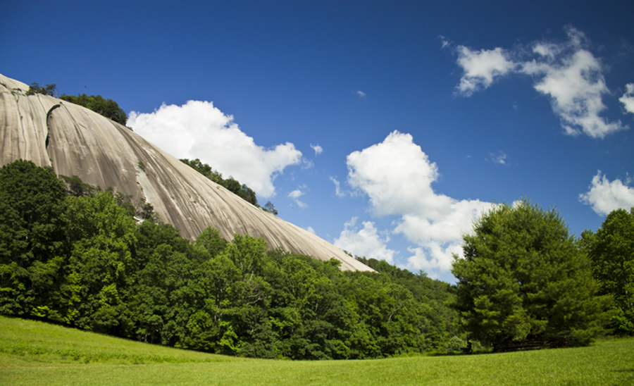 Stone Mountain State Park