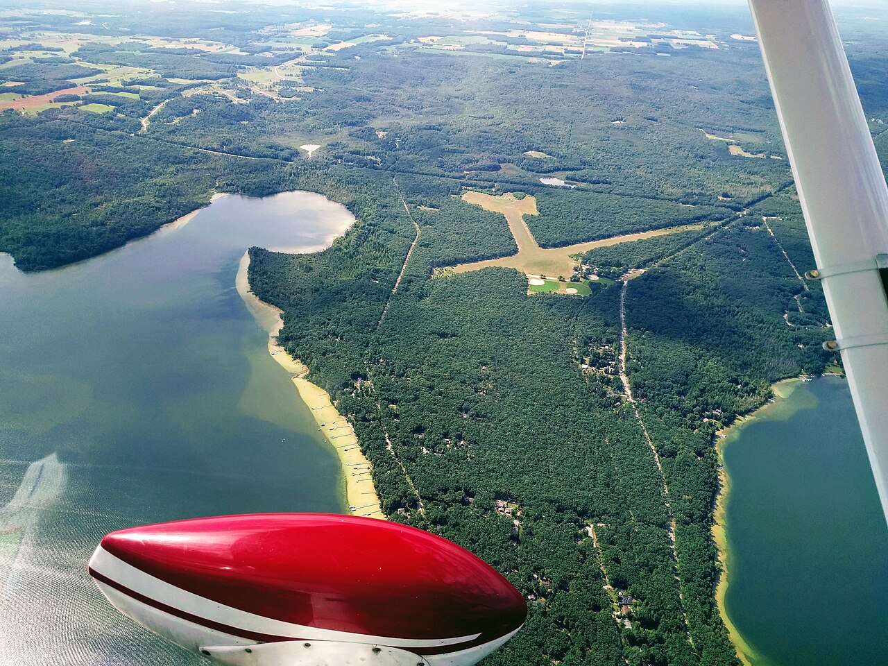 Interlochen Group Camp