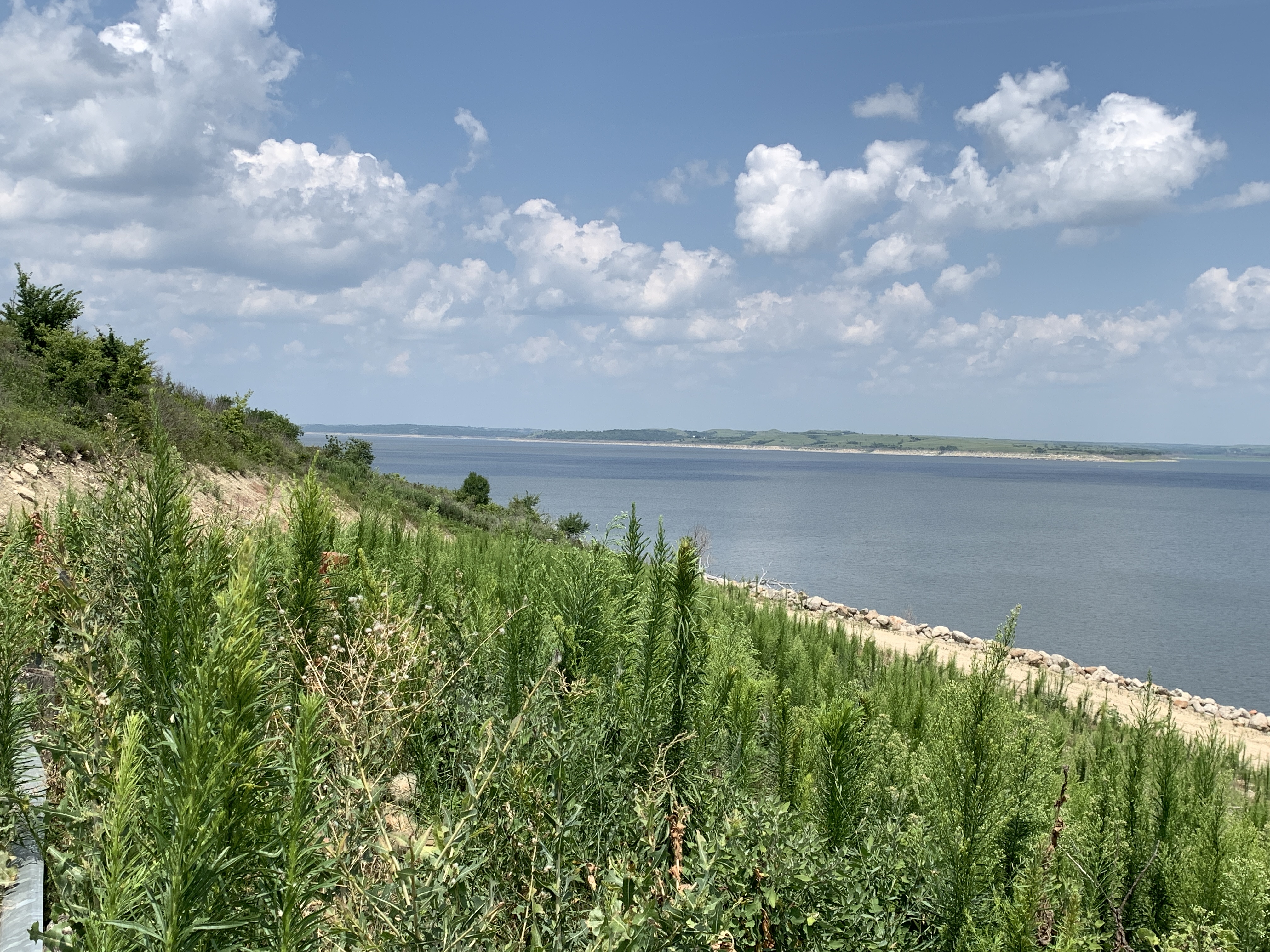 Tuttle Creek State Park