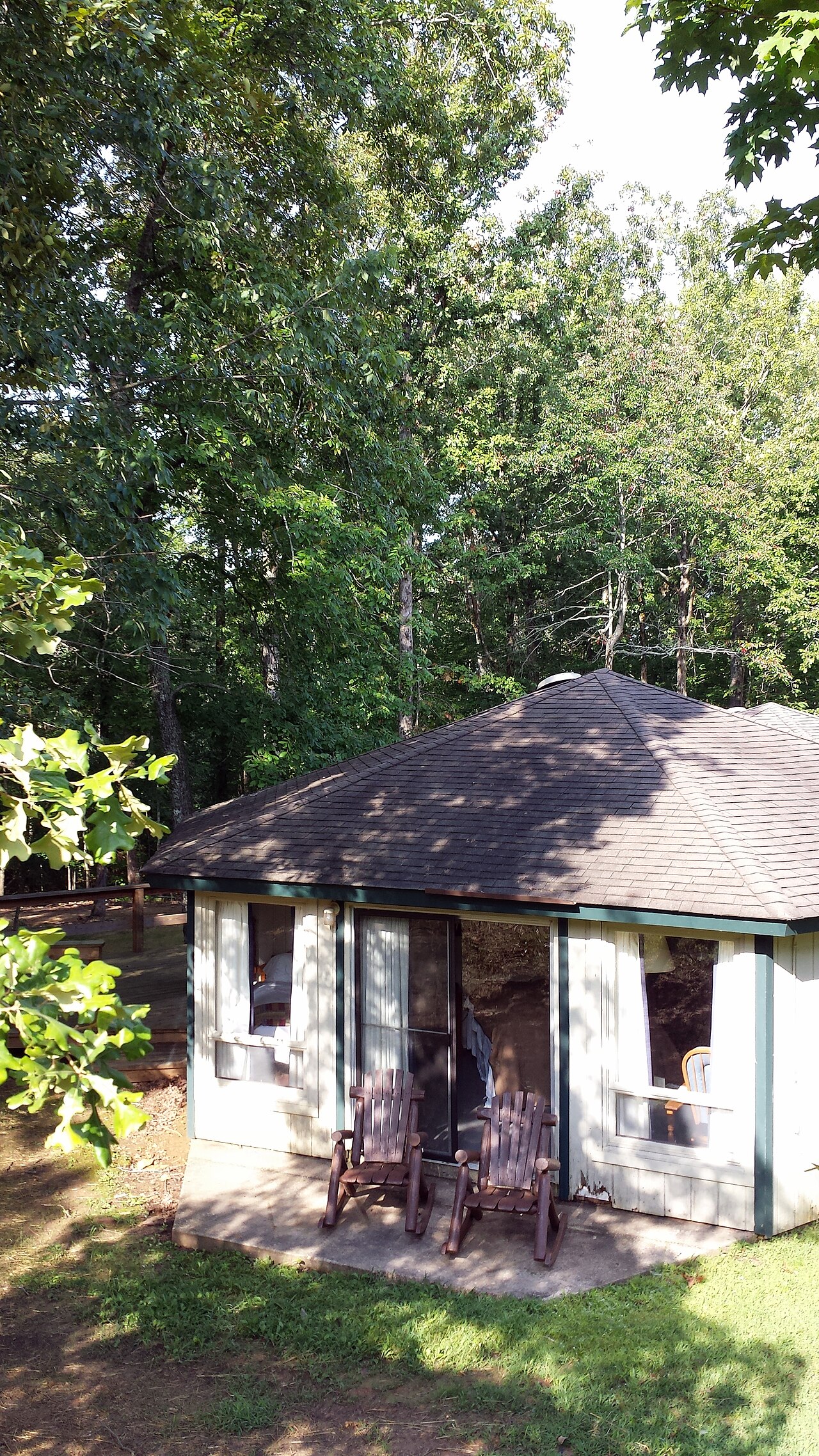 Ozark Folk Center State Park