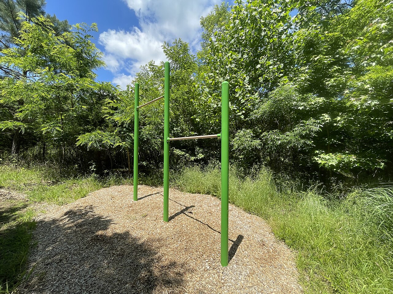 Falkland Farms Hunts Campground