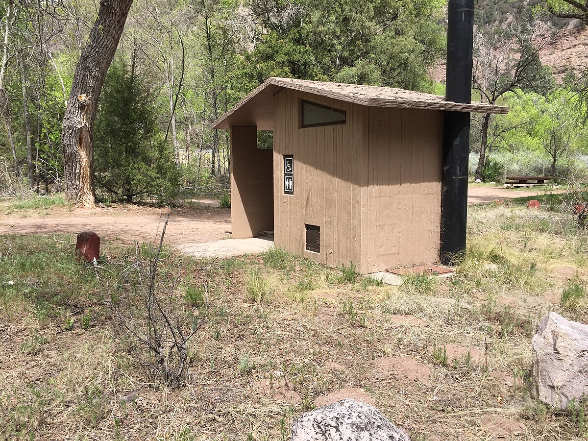 Cottonwood Campground
