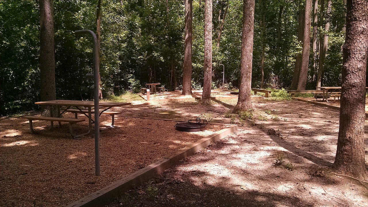Hunts Campground