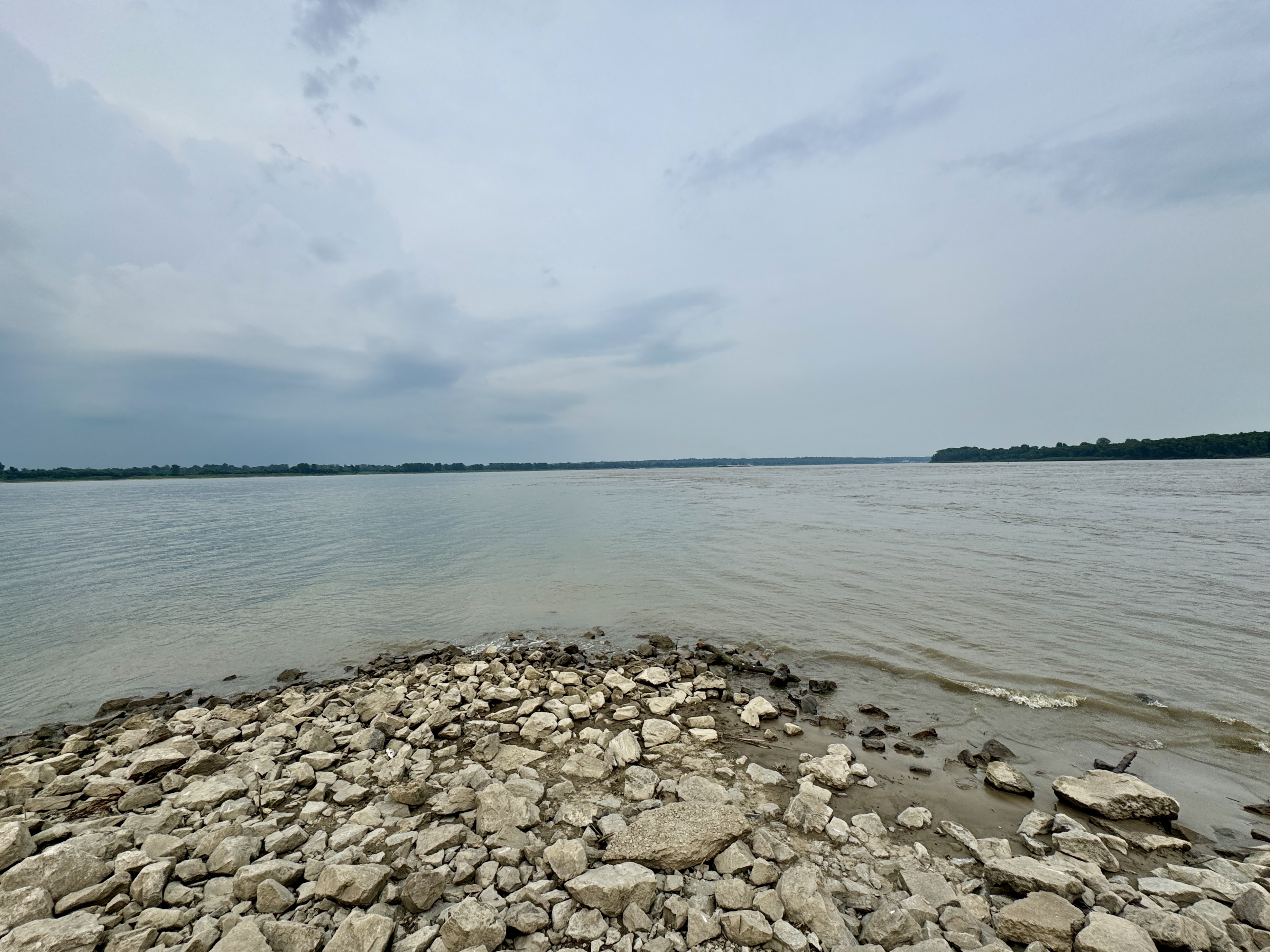 Fort Defiance State Park