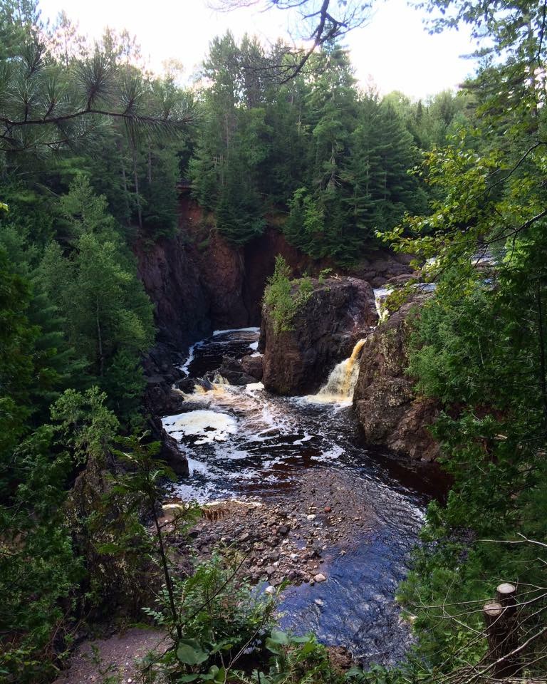 Copper Falls State Park