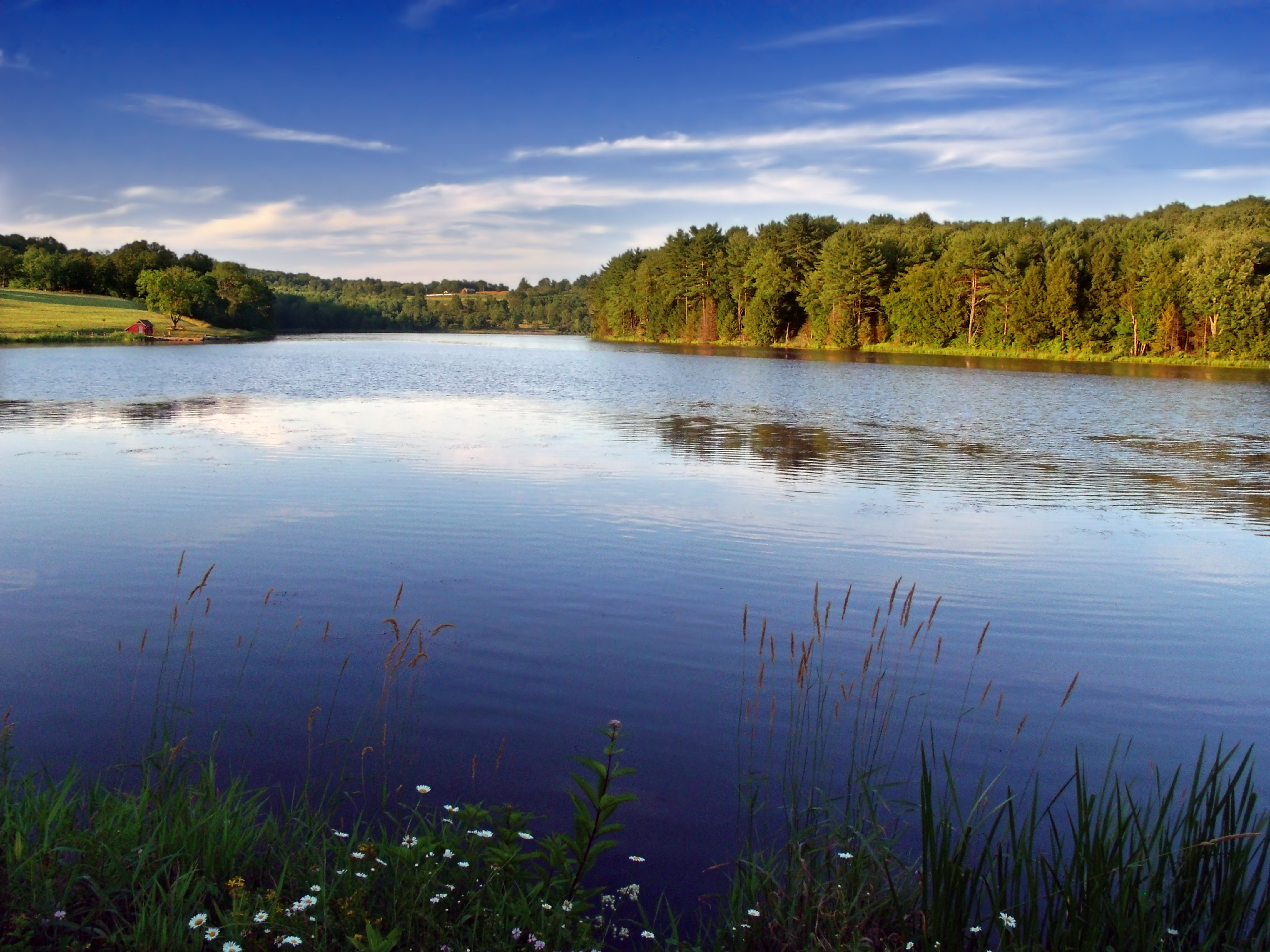 Mt Pisgah State Park