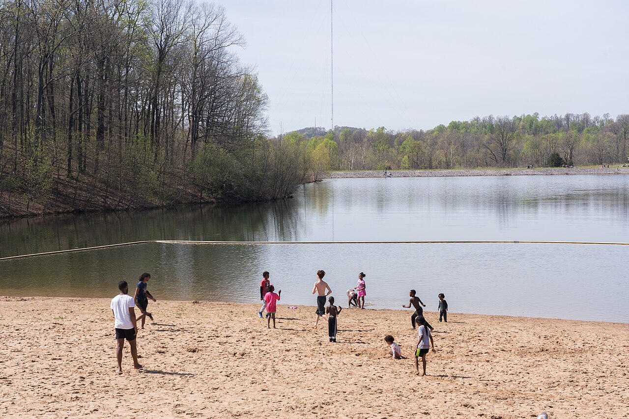 Mississippi River Campground