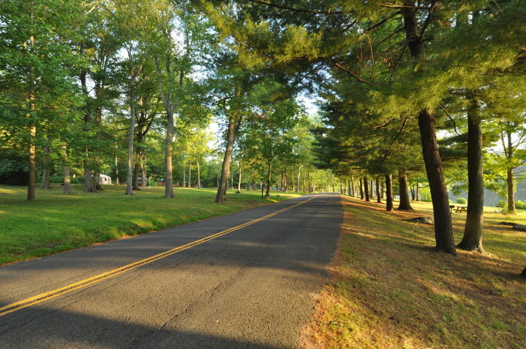 Lake Waramaug State Park