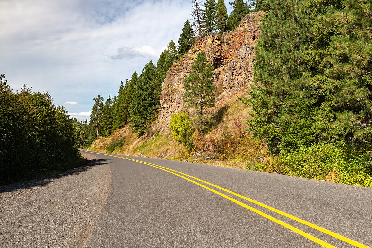Bird Track Springs Campground