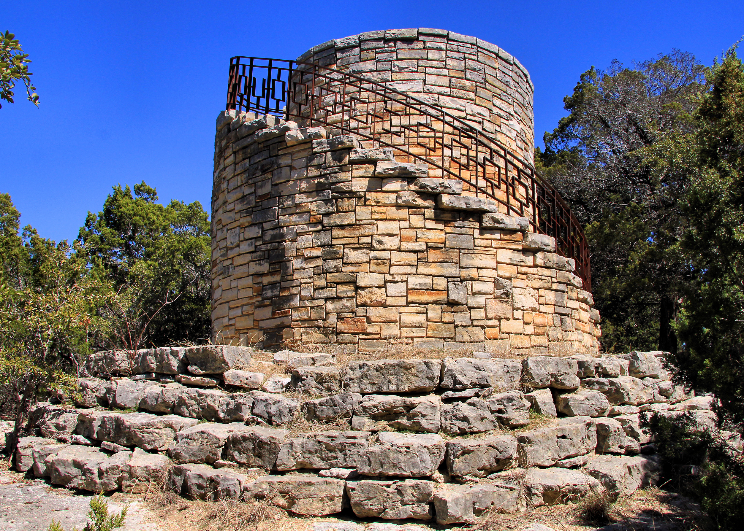 Mother Neff State Park