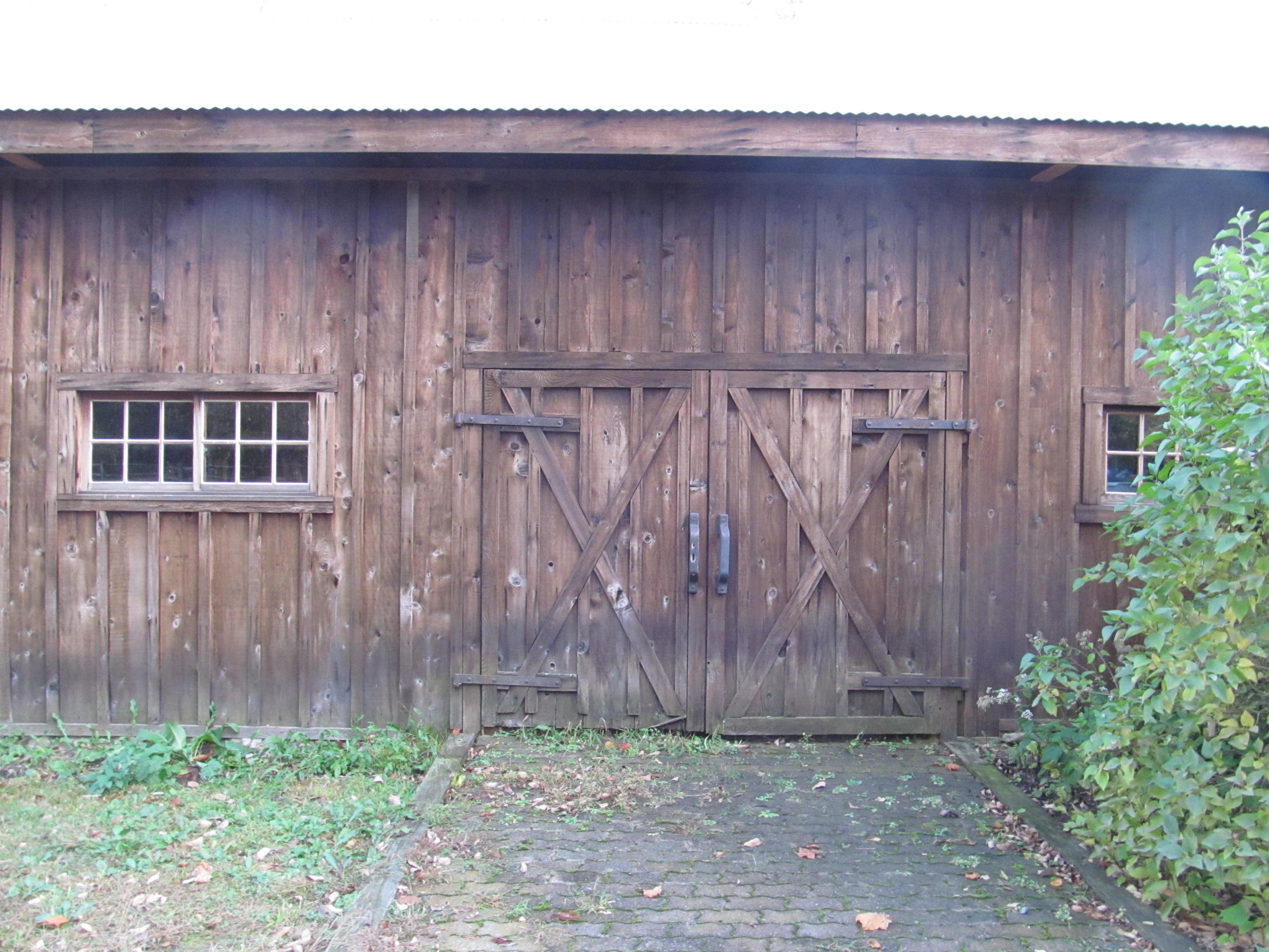 Greenwood Furnace State Park