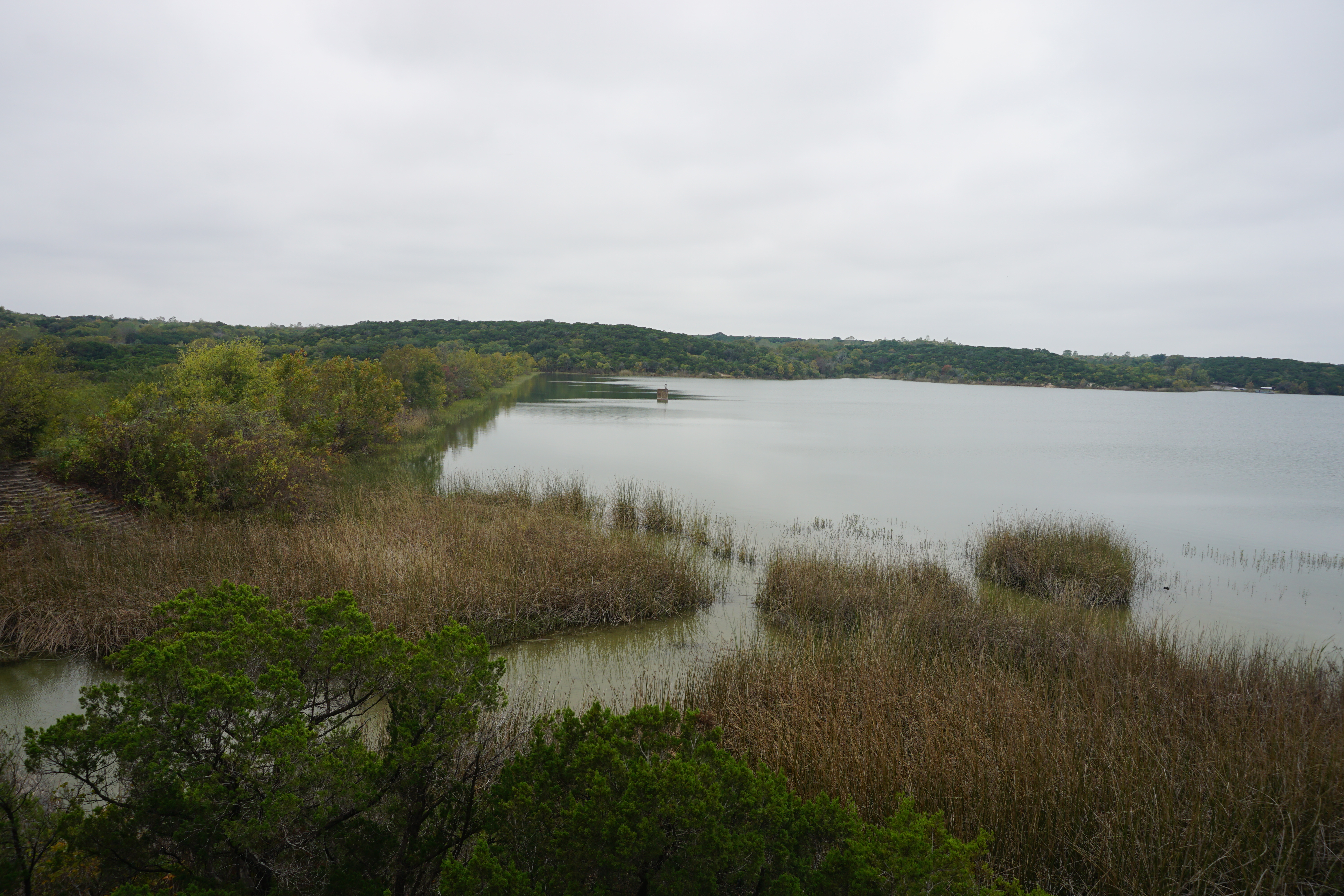 Cleburne State Park