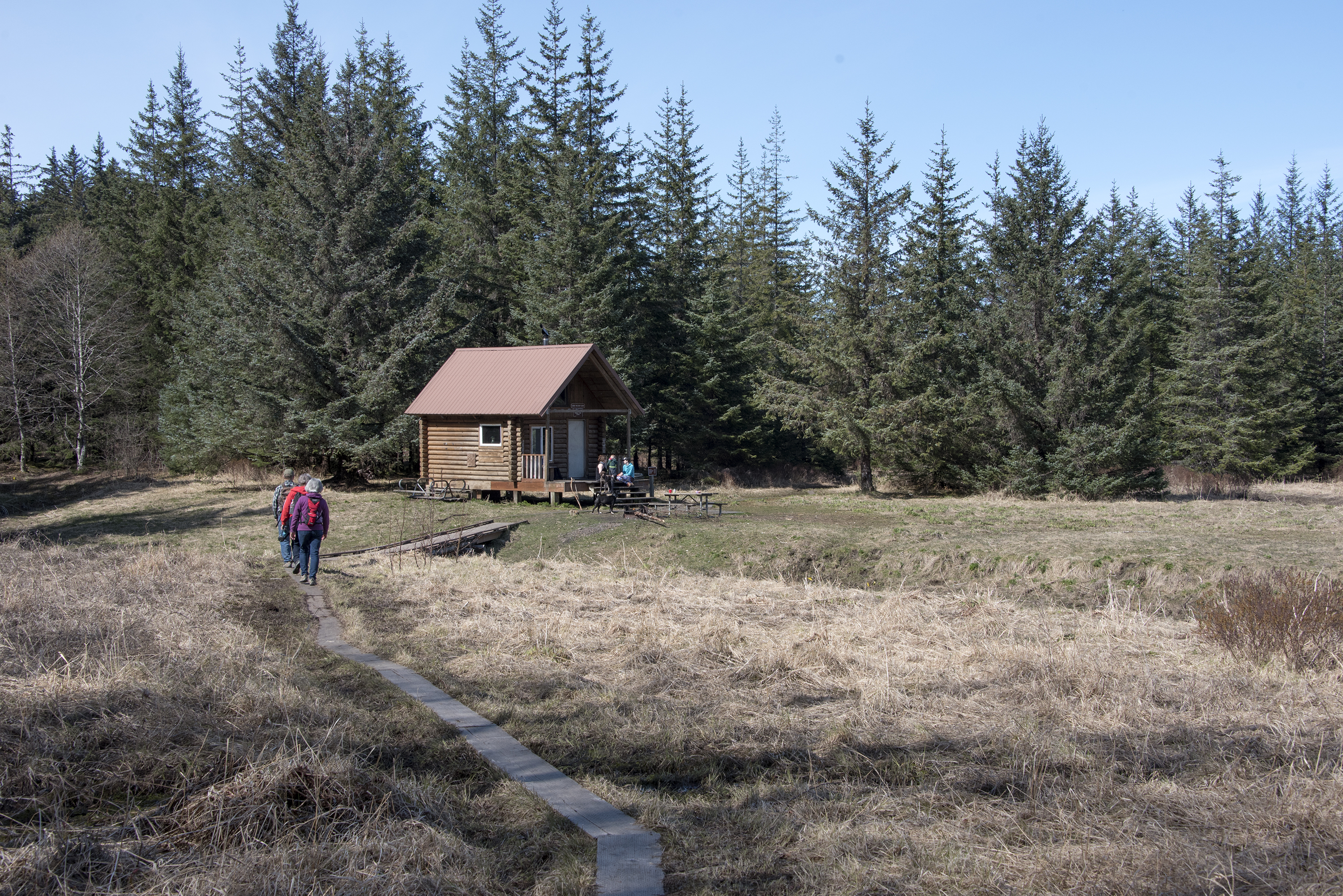 Point Bridget State Park