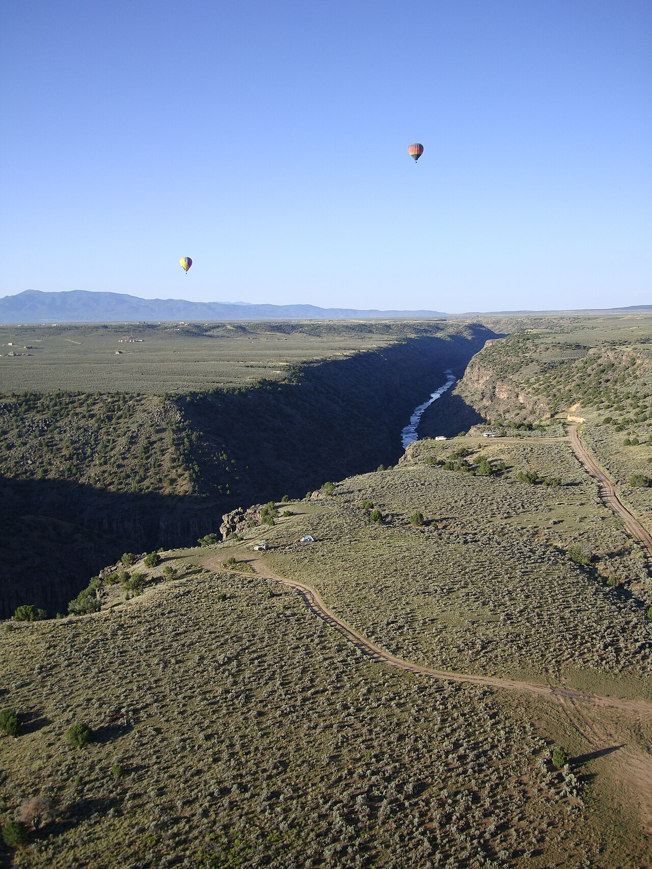 Rio Pueblo Campground