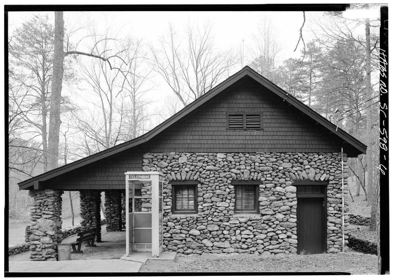 Paris Mountain State Park
