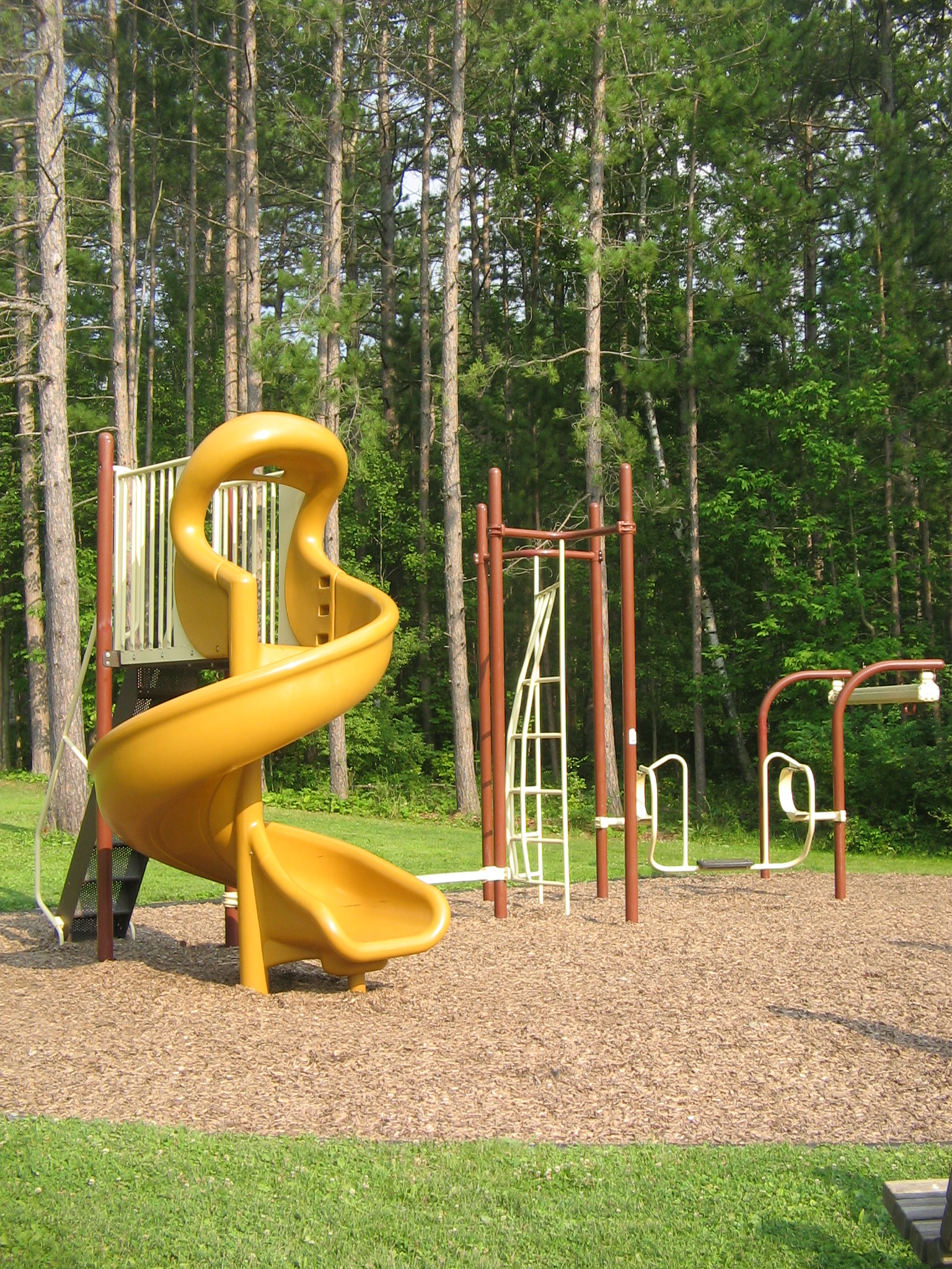 Leonard Harrison State Park