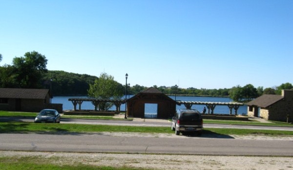 Lake Ahquabi State Park