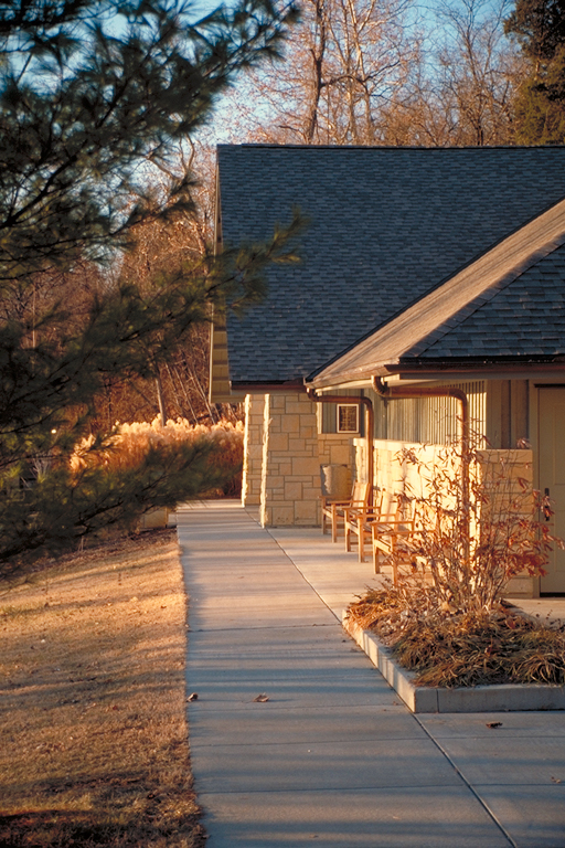 Pere Marquette Campground