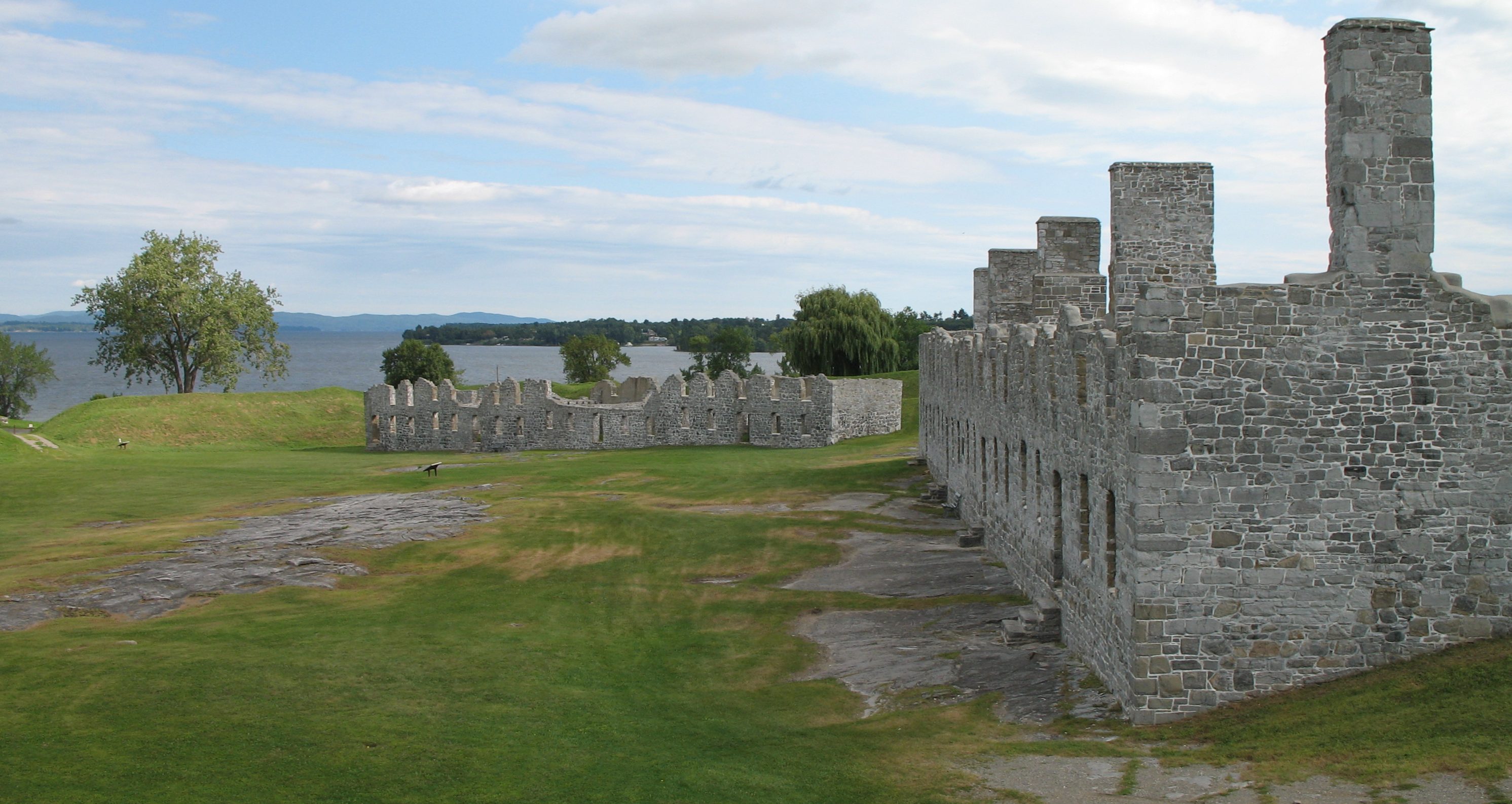 Crown Point State Historic Site